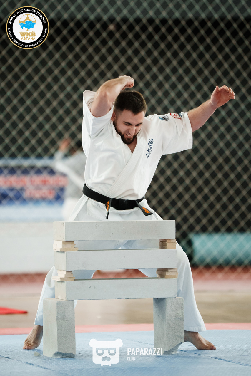 Республиканский турнир “Astana OPEN” по Кёкушин Будокай Каратэ Астана 22.02.2025 Республиканский турнир “Astana OPEN” по Кёкушин Будокай Каратэ