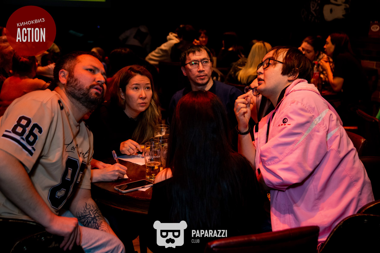 Action kinoquiz ACTION vs ANIMUS Астана 01.03.2026 Action kinoquiz ACTION vs ANIMUS