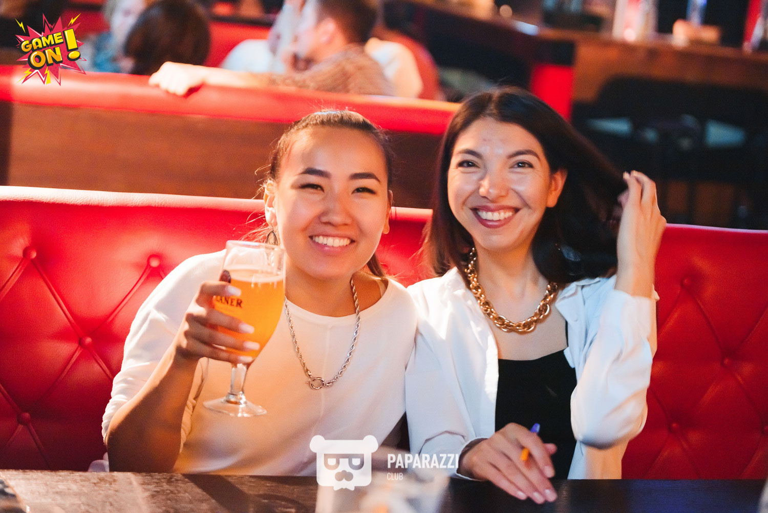 Game On! quiz in Nur-Sultan Астана 15.05.2021 Game On! quiz in Nur-Sultan