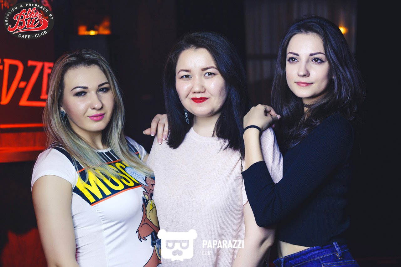 The Bus Астана 27.04.2018 The Bus