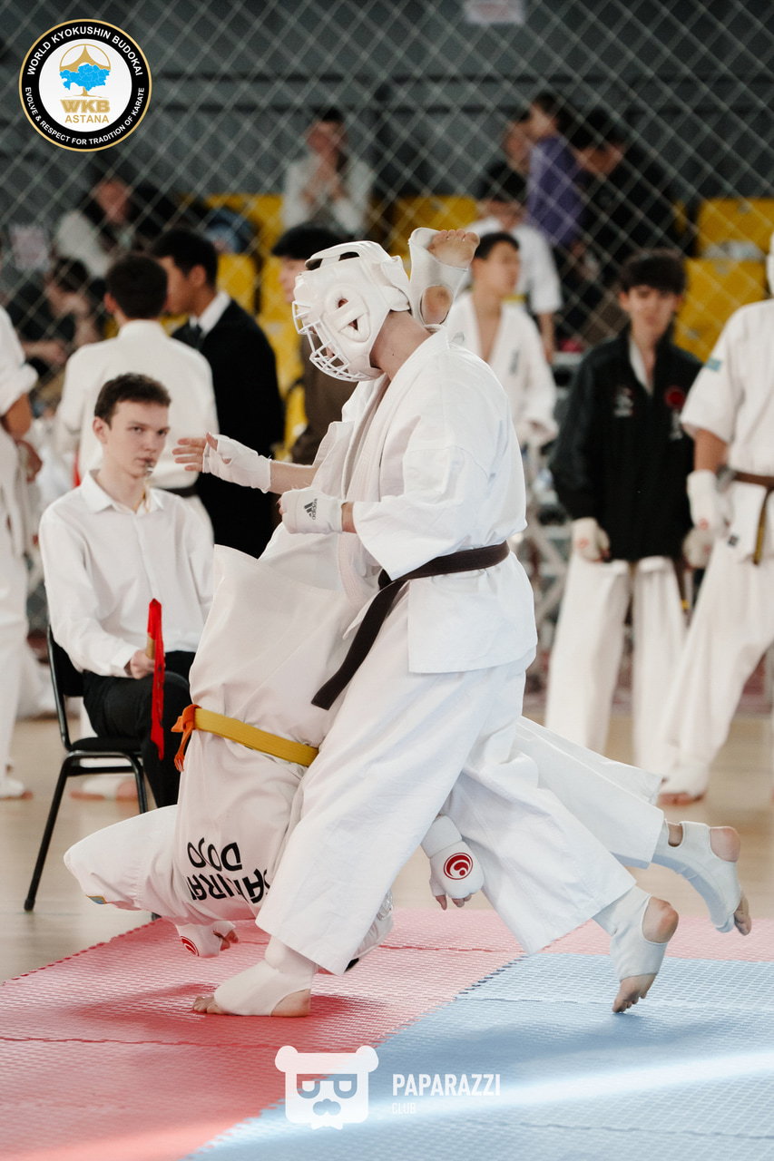 Республиканский турнир “Astana OPEN” по Кёкушин Будокай Каратэ Астана 22.02.2025 Республиканский турнир “Astana OPEN” по Кёкушин Будокай Каратэ