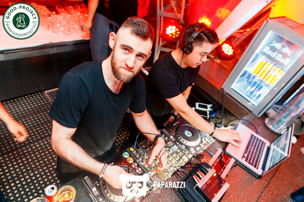 Chivas weekend @Chivas Lounge Астана 05.07.2016 Chivas weekend @Chivas Lounge