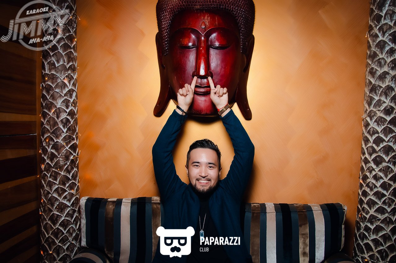 Karaoke "Jimmy Ача Ача" Астана 18.08.2017 Karaoke "Jimmy Ача Ача"