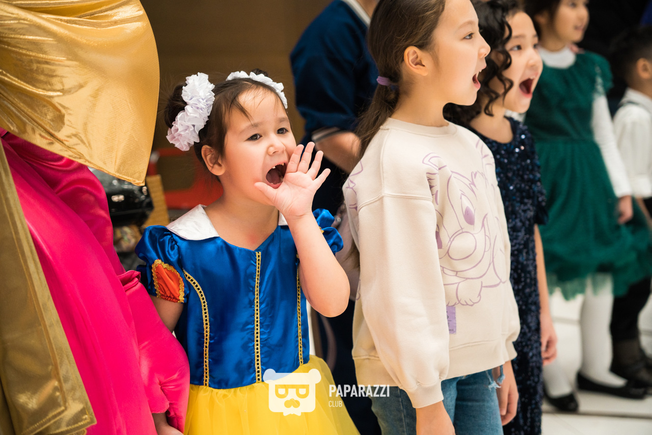 Столичная Елка. Пора поверить в чудо Астана 30.12.2021 Столичная Елка. Пора поверить в чудо