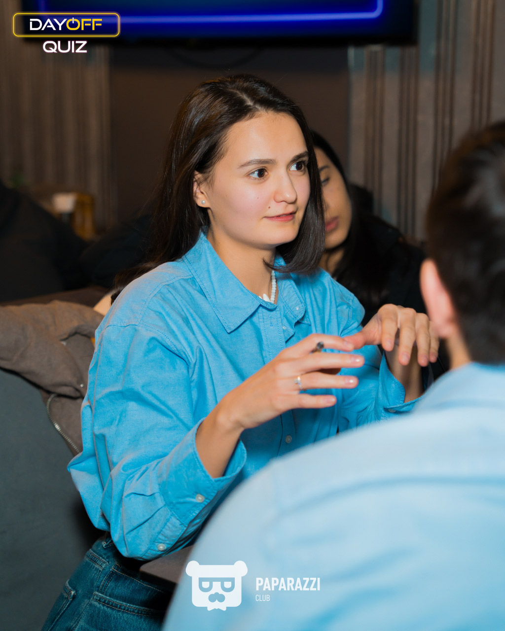 DayOff Quiz Астана 22.01.2026 DayOff Quiz