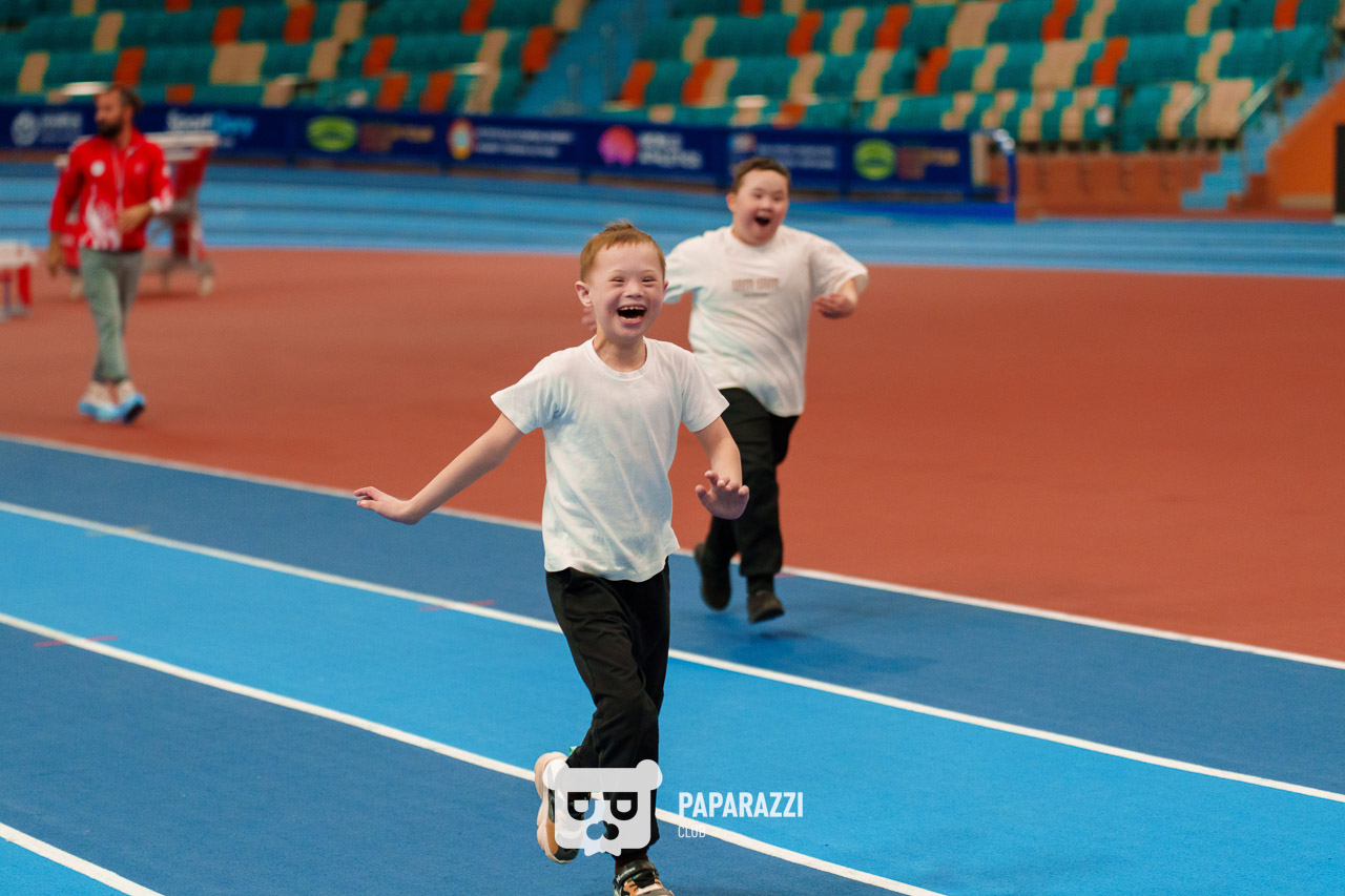 Международный спортивный фестиваль для детей и молодых людей с синдромом Дауна "Happy Sun" Астана 19.04.2025 Международный спортивный фестиваль для детей и молодых людей с синдромом Дауна "Happy Sun"