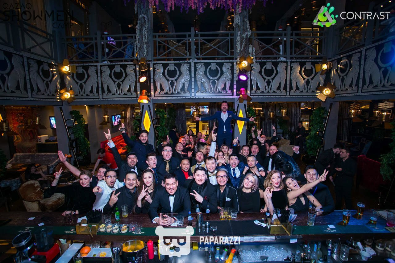 QAZAQ SHOWMEN CAMP-2019. День 3 Астана 28.02.2019 QAZAQ SHOWMEN CAMP-2019. День 3