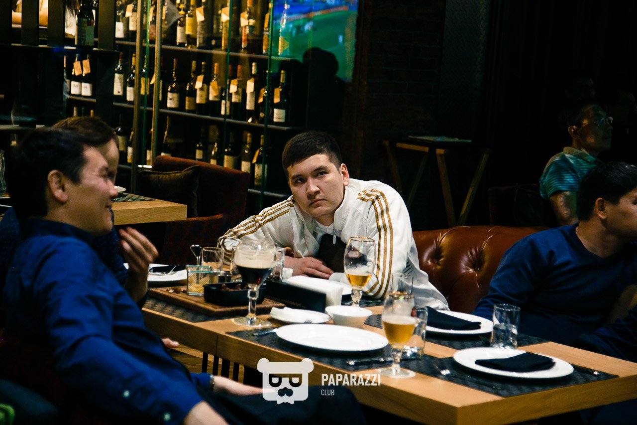 BOOTLEGGER Gents Club Астана 26.05.2018 BOOTLEGGER Gents Club