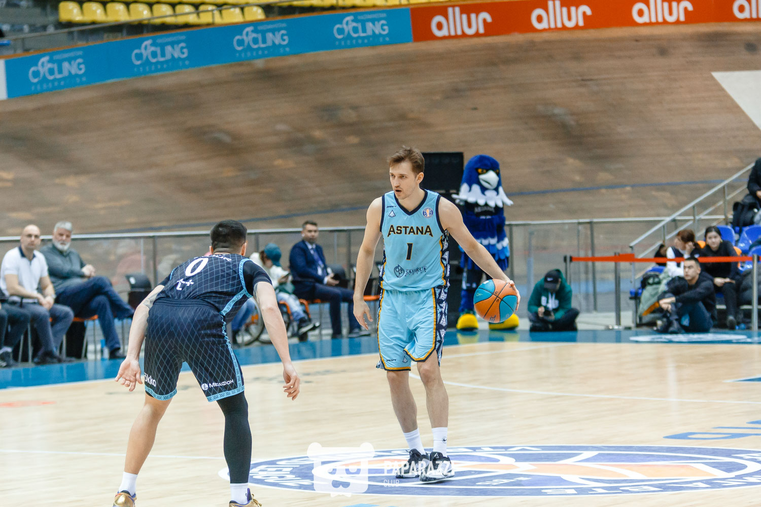 Астана - Пари НН. Единая Лига ВТБ. Астана 04.03.2025 Астана - Пари НН. Единая Лига ВТБ.