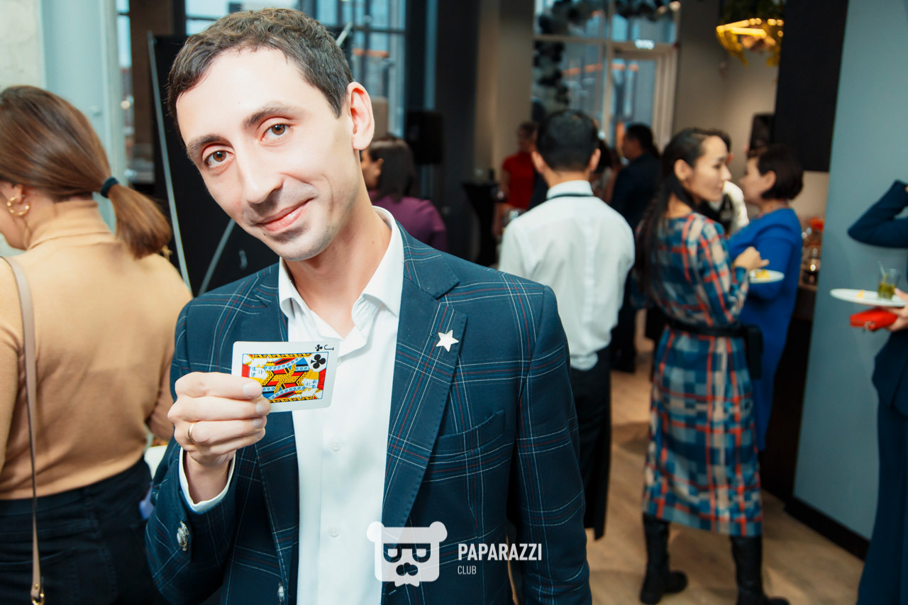 Открытие шоурума AJK Астана 27.09.2019 Открытие шоурума AJK