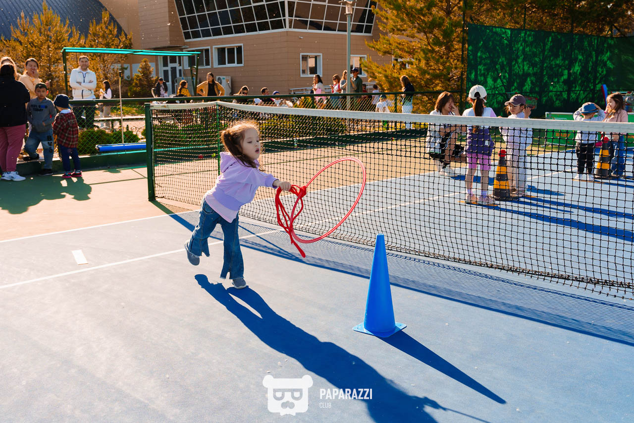 Tennis Open Air Астана 01.06.2024 Tennis Open Air