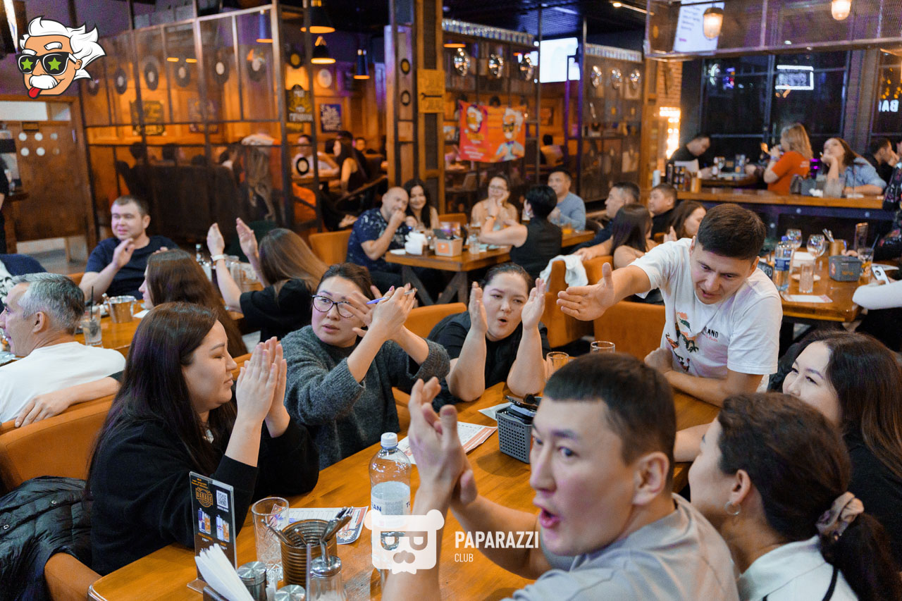 ЭЙНШТЕЙН PARTY ASTANA • КЛАССИКА на изи Астана 22.02.2025 ЭЙНШТЕЙН PARTY ASTANA • КЛАССИКА на изи