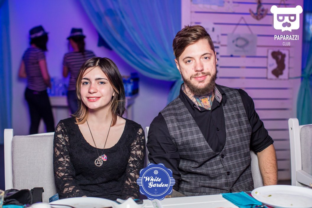 Бар "White Garden" Астана 04.06.2016 Бар "White Garden"