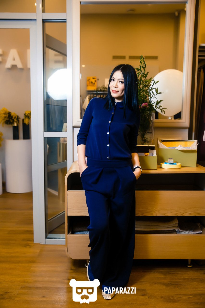 STEFANEL Астана 06.03.2018 STEFANEL