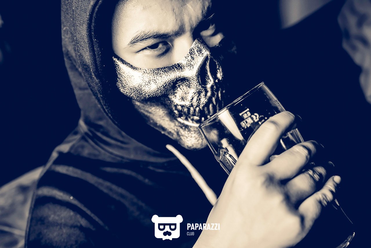 Boroda Bar Астана 13.10.2017 Boroda Bar