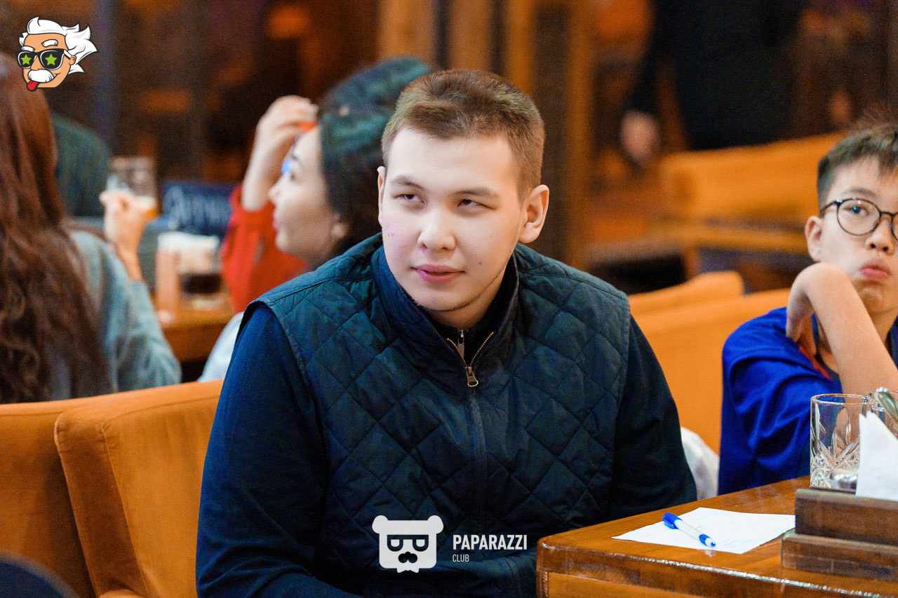 ЭЙНШТЕЙН PARTY ASTANA • УГАДАЙ ФУТБОЛ Астана 16.11.2024 ЭЙНШТЕЙН PARTY ASTANA • УГАДАЙ ФУТБОЛ