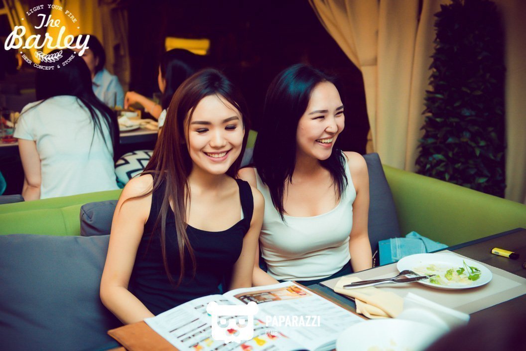 The Barley Астана 24.06.2016 The Barley