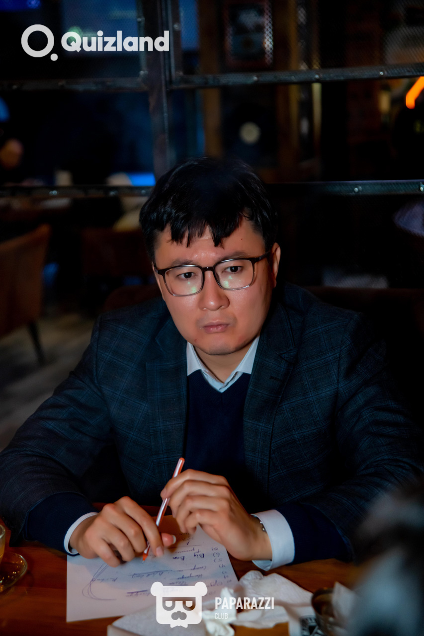 Интеллектуально-развлекательная игра Quizland Астана 09.10.2025 Интеллектуально-развлекательная игра Quizland