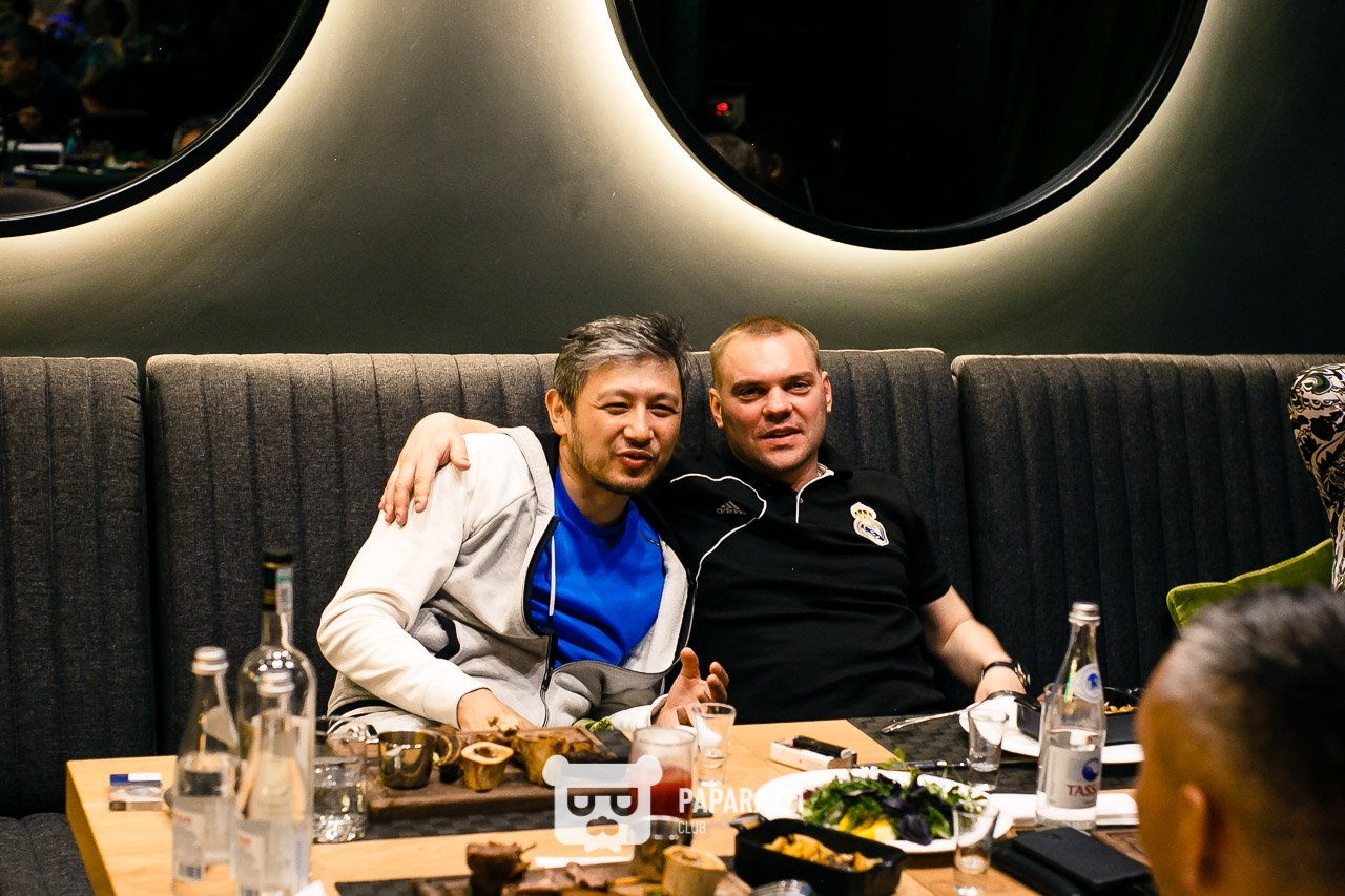 BOOTLEGGER Gents Club Астана 26.05.2018 BOOTLEGGER Gents Club