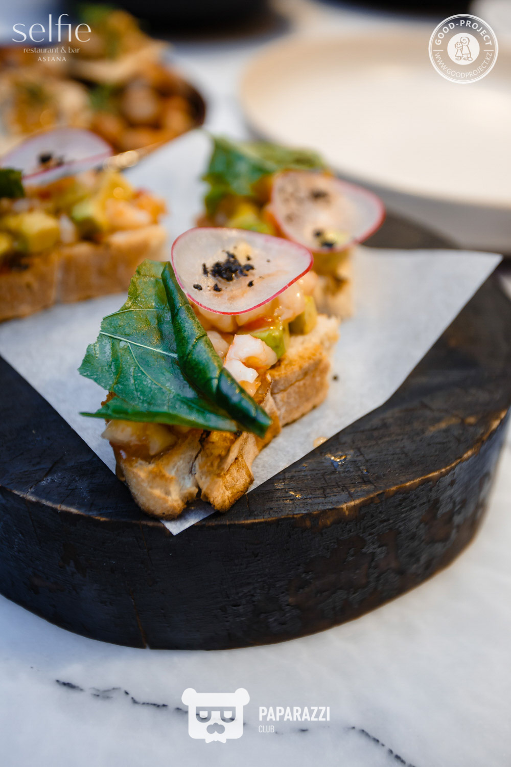 Ресторан Selfie Астана 08.03.2020 Ресторан Selfie