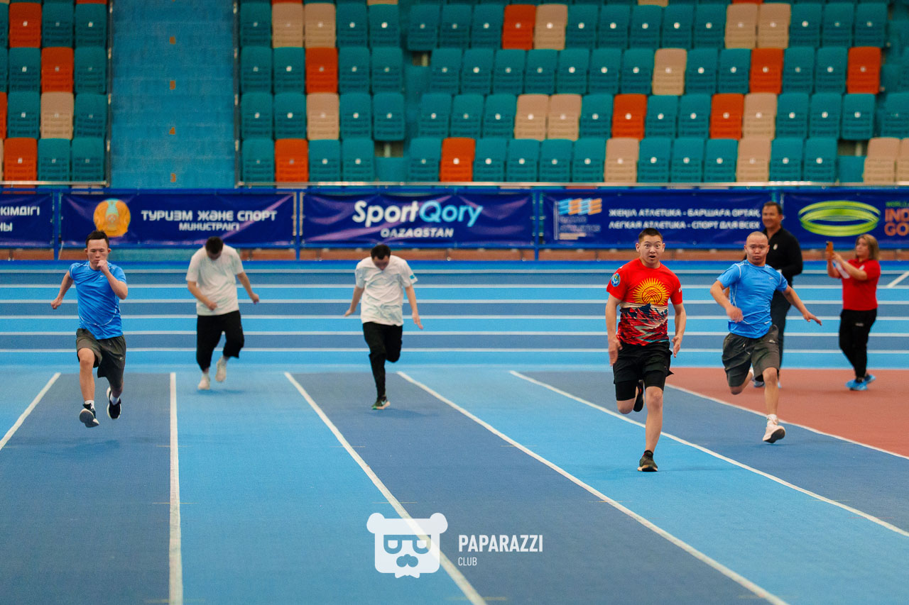 Международный спортивный фестиваль для детей и молодых людей с синдромом Дауна "Happy Sun" Астана 19.04.2025 Международный спортивный фестиваль для детей и молодых людей с синдромом Дауна "Happy Sun"