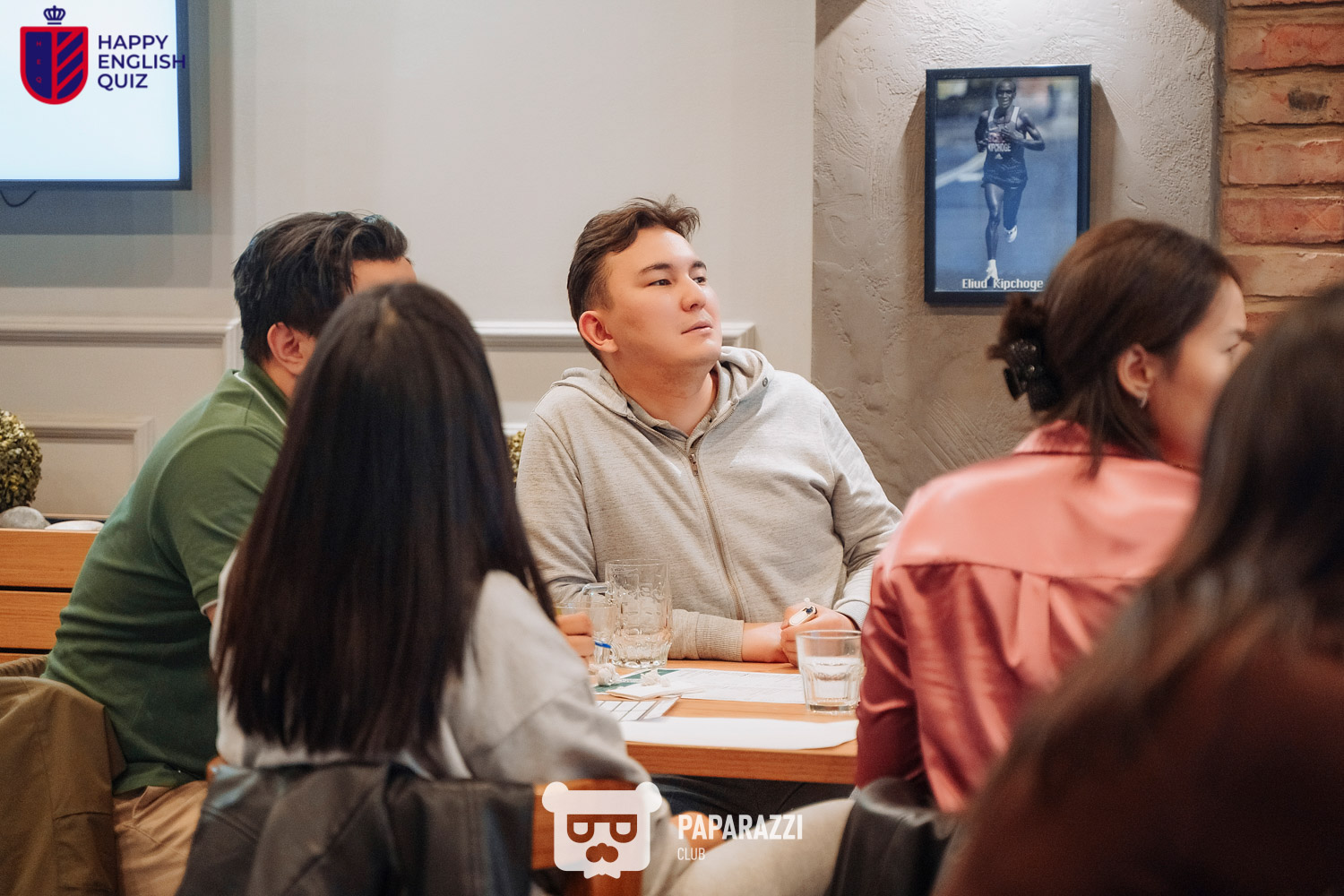 Happy English Quiz Movie&Music Астана 30.04.2023 Happy English Quiz Movie&Music