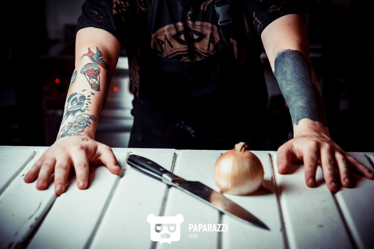 Бар "White Garden" Астана 16.07.2016 Бар "White Garden"