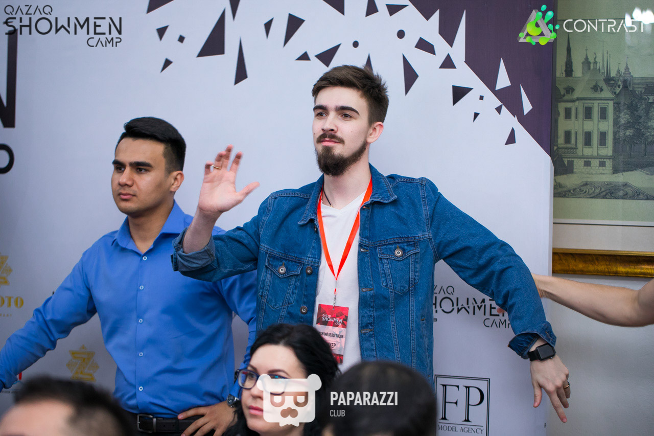 QAZAQ SHOWMEN CAMP-2019. День 3 Астана 28.02.2019 QAZAQ SHOWMEN CAMP-2019. День 3