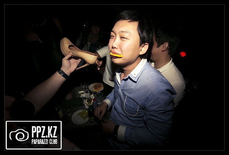 CHIVAS lounge bar Астана 16.08.2013 CHIVAS lounge bar