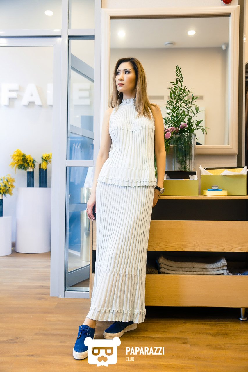 STEFANEL Астана 06.03.2018 STEFANEL