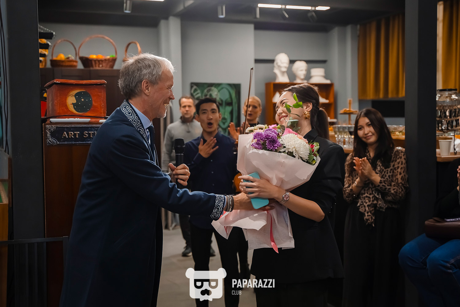 LM Kulanshi Art Концерт Астана 26.10.2025 LM Kulanshi Art Концерт