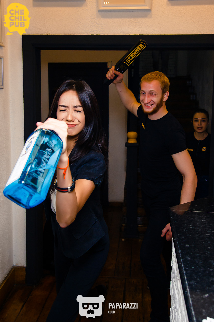 Chechil Pub на Кабанбая Астана 28.09.2018 Chechil Pub на Кабанбая