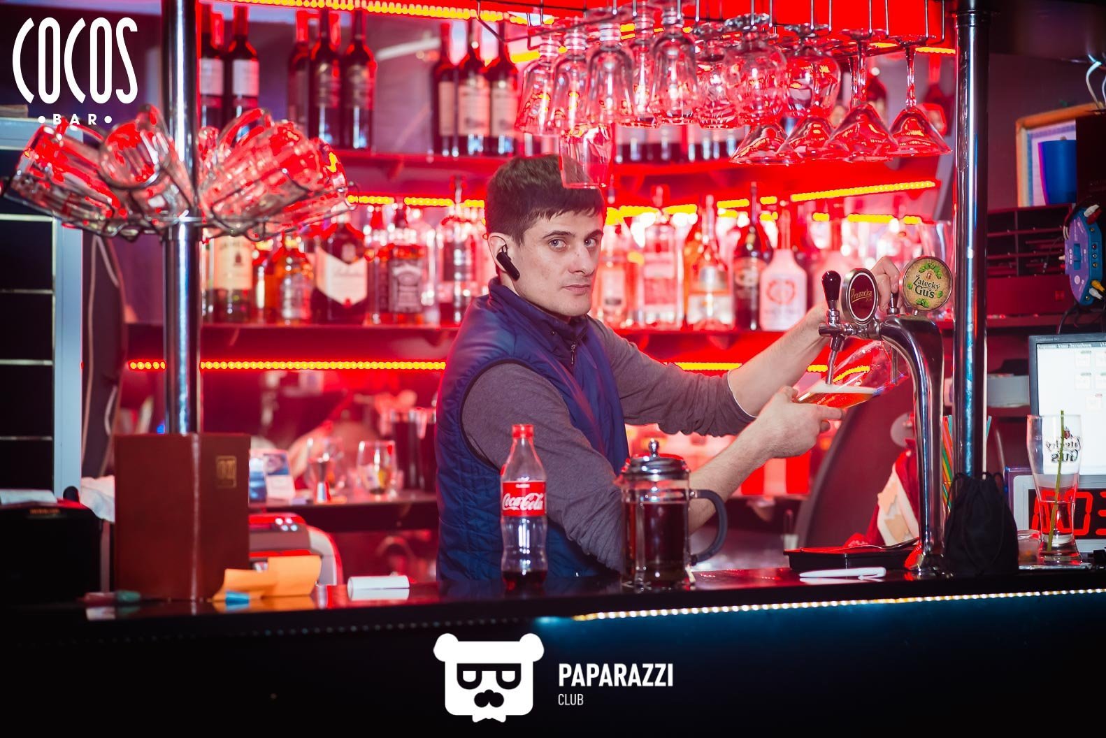 Lounge bar "COCOS BAR" Астана 17.03.2017 Lounge bar "COCOS BAR"