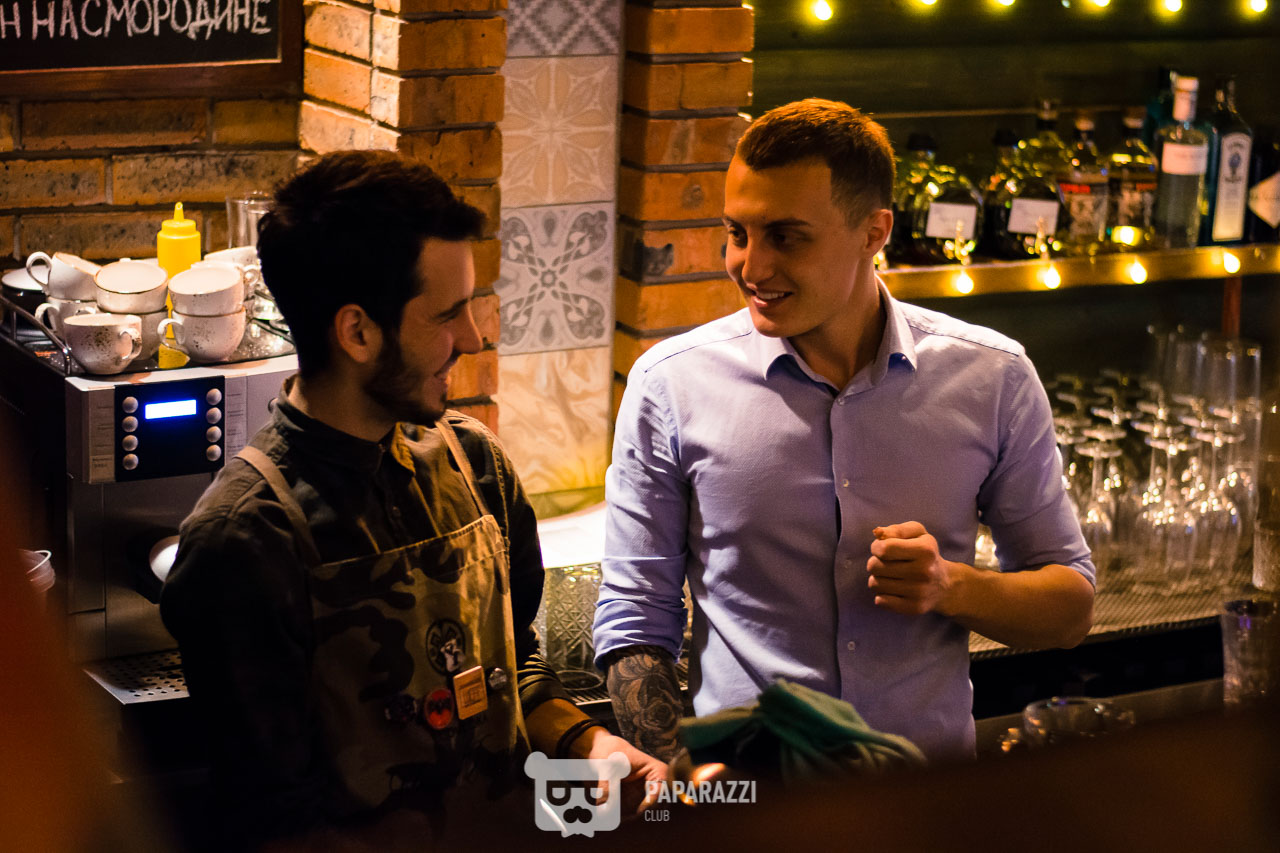 ШЕFF Bar & ШЕFF Kitchen Астана 01.12.2018 ШЕFF Bar & ШЕFF Kitchen