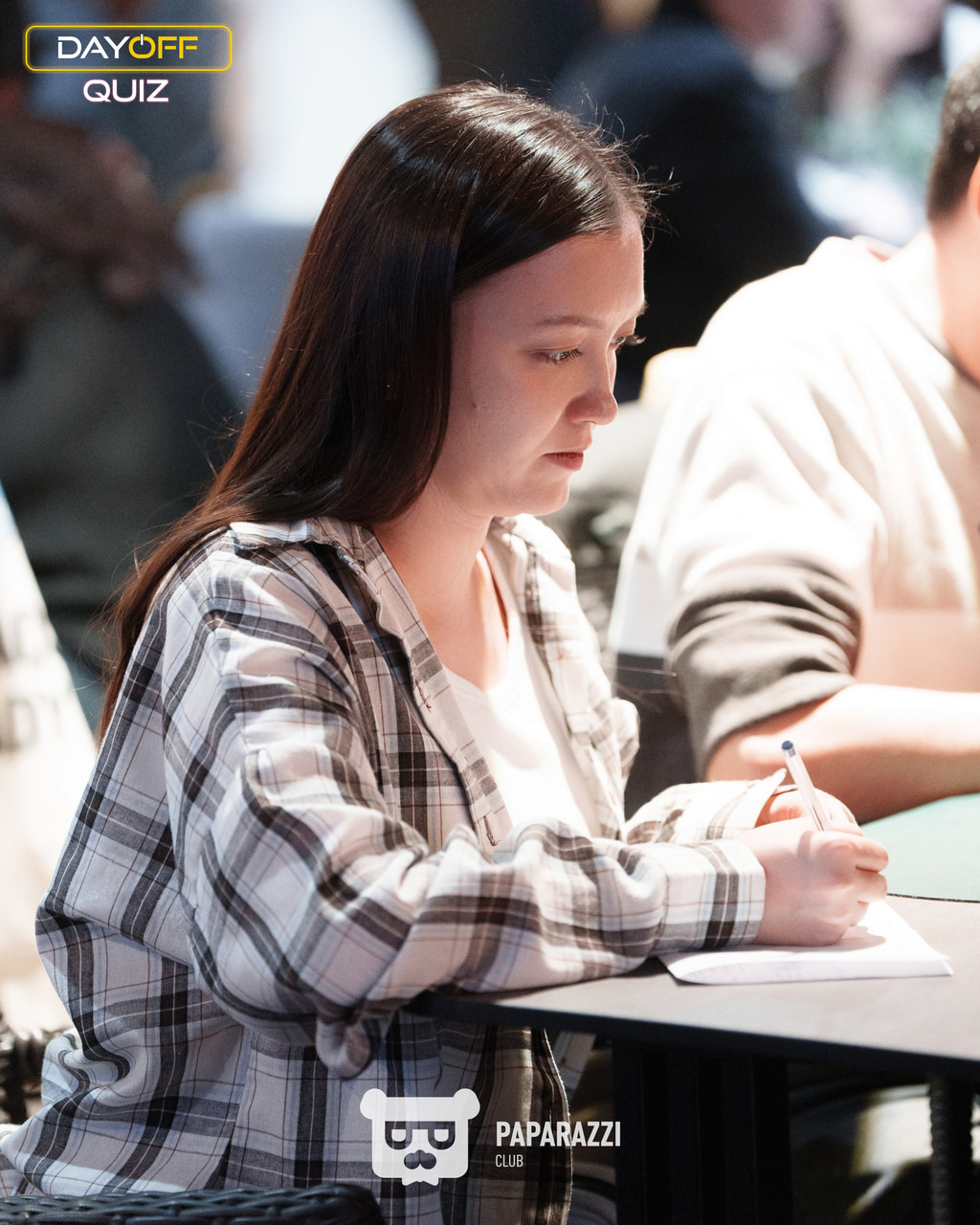 DayOff Quiz Астана 04.09.2025 DayOff Quiz