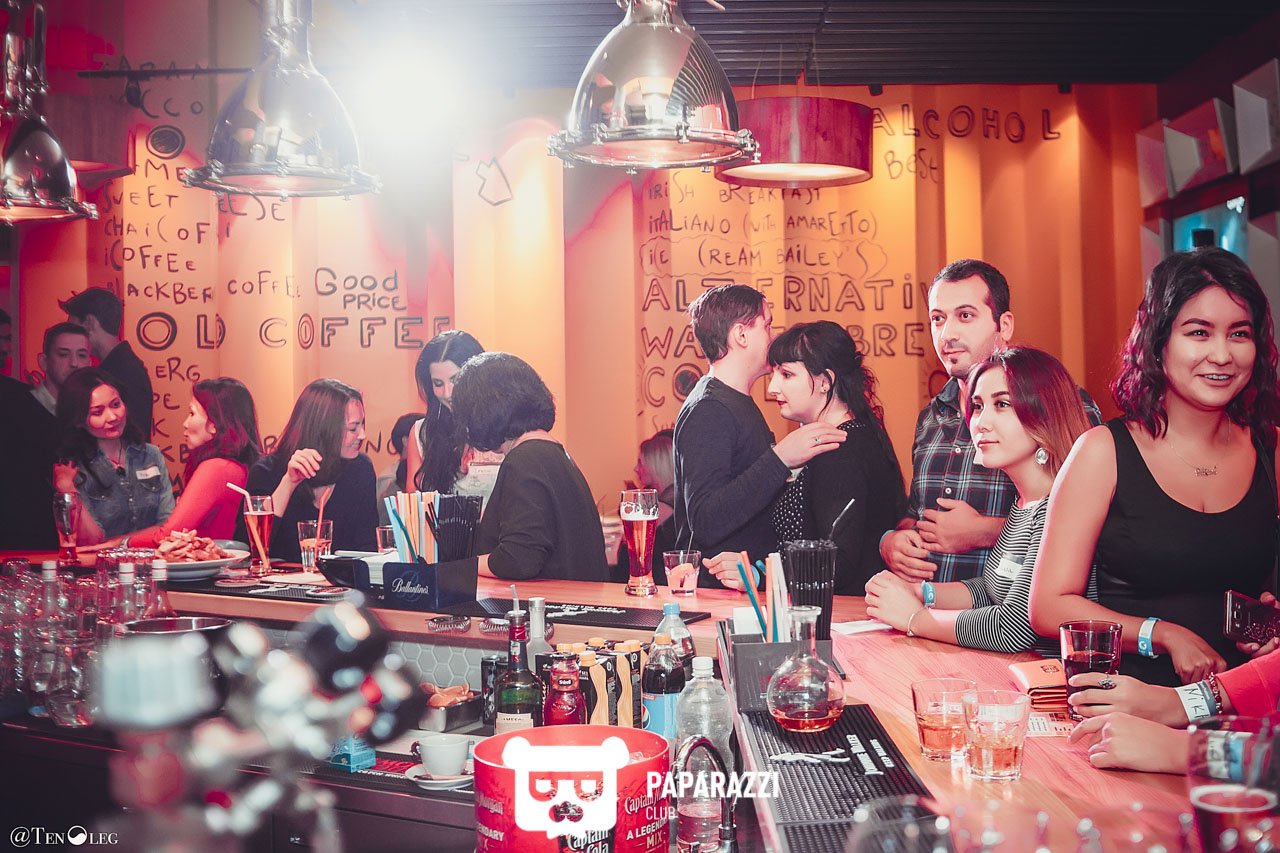 Internations • Octoberfest @Mojo Астана 30.09.2017 Internations • Octoberfest @Mojo