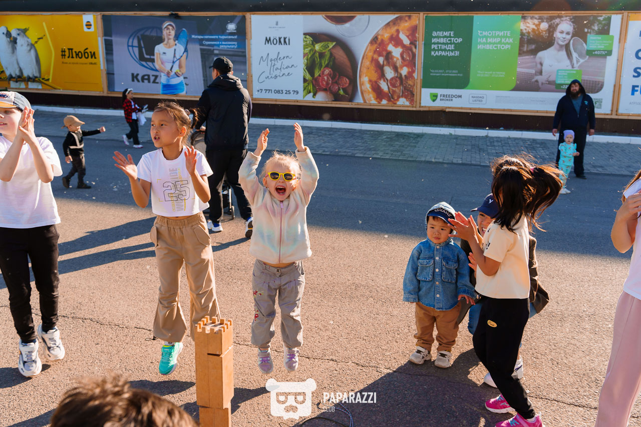 Tennis Open Air Астана 01.06.2024 Tennis Open Air