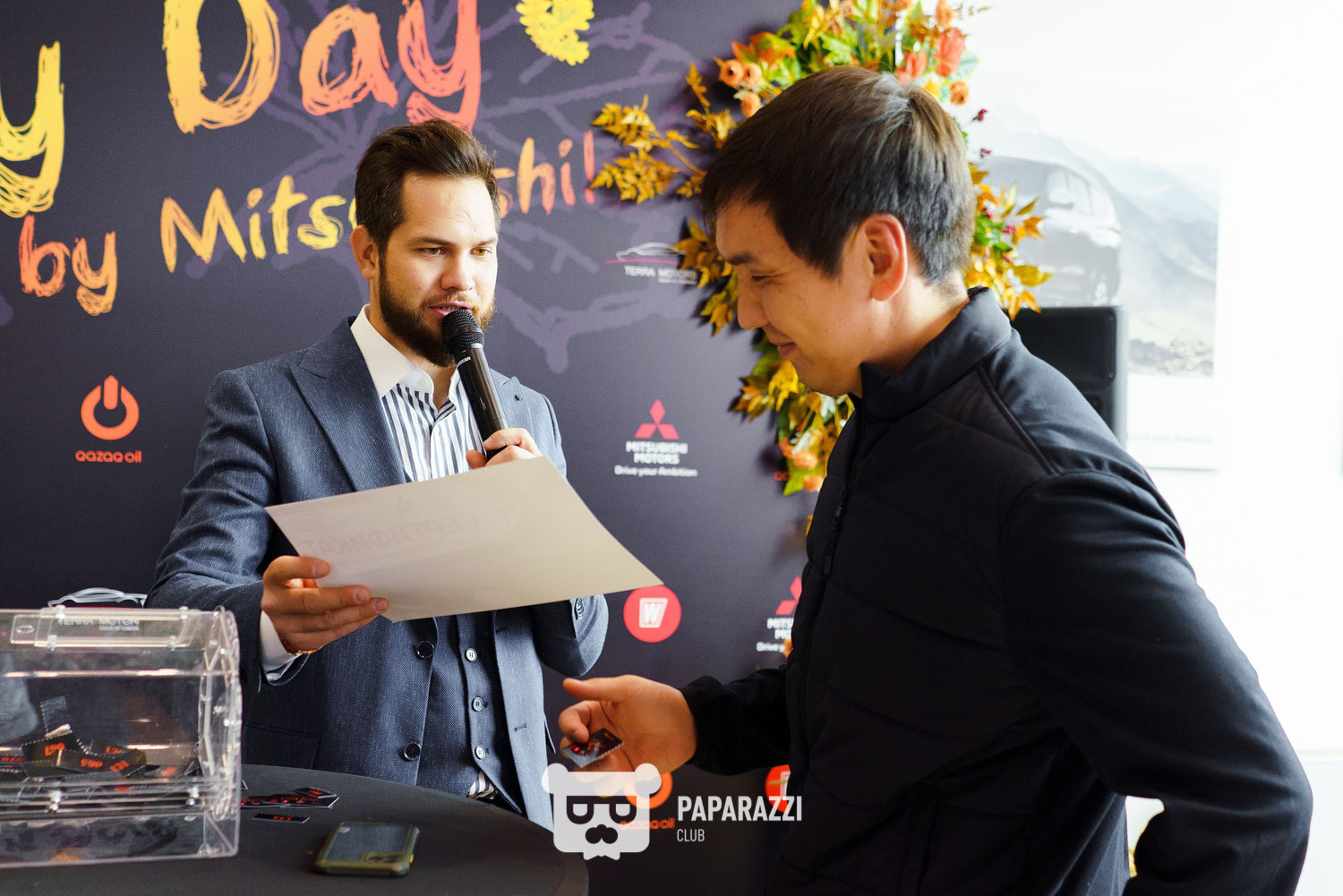 OCTOBER FAMILY DAY BY MITSUBISHI TERRA MOTORS Астана 16.10.2022 OCTOBER FAMILY DAY BY MITSUBISHI TERRA MOTORS