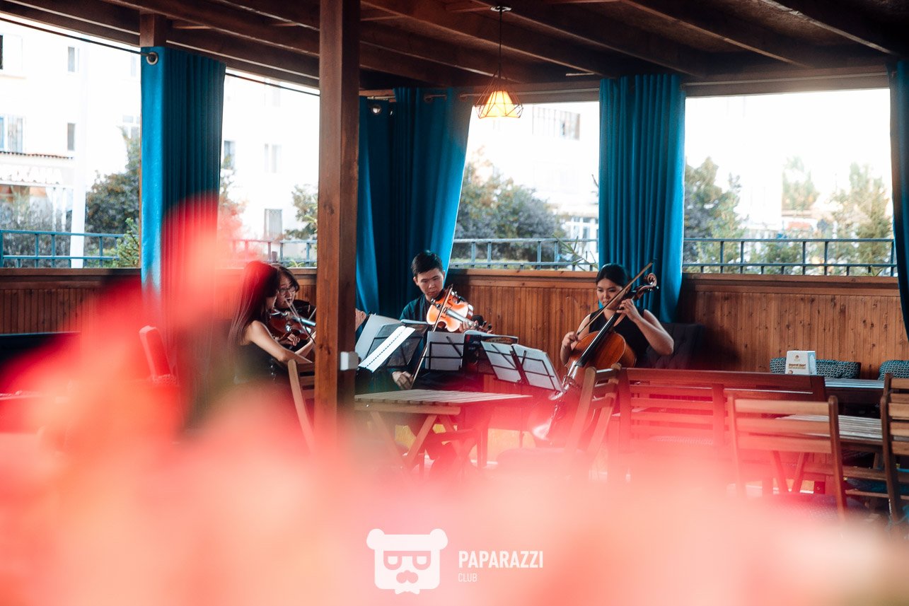 Chi Cha Bar Астана 18.08.2018 Chi Cha Bar