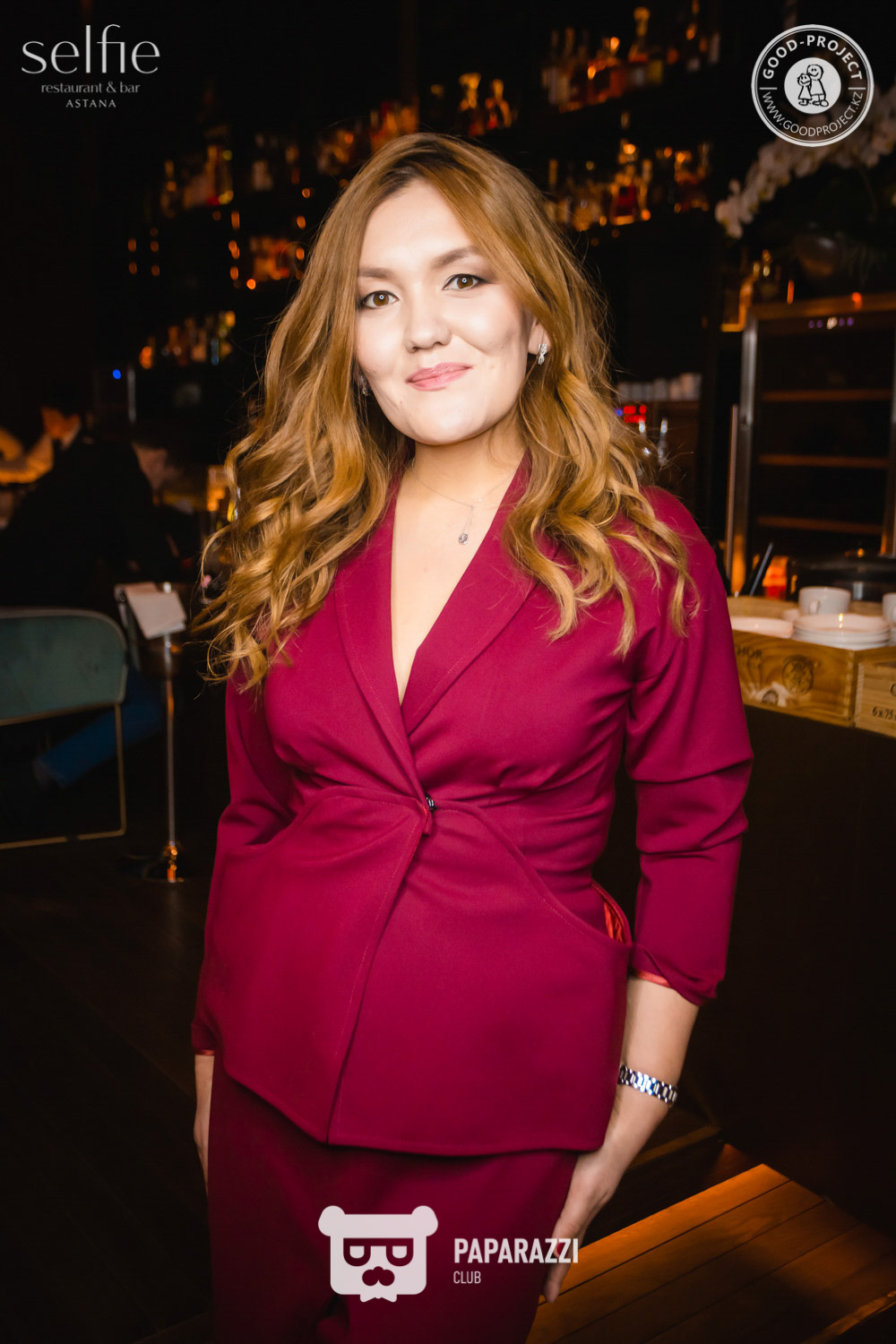 Ресторан Selfie Астана 08.03.2020 Ресторан Selfie