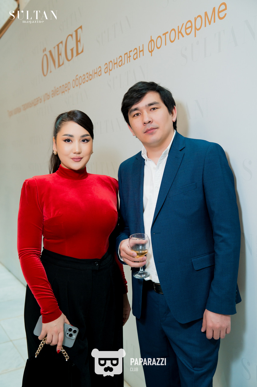 ÖNEGE SULTAN MAGAZINE Астана 02.04.2025 ÖNEGE SULTAN MAGAZINE