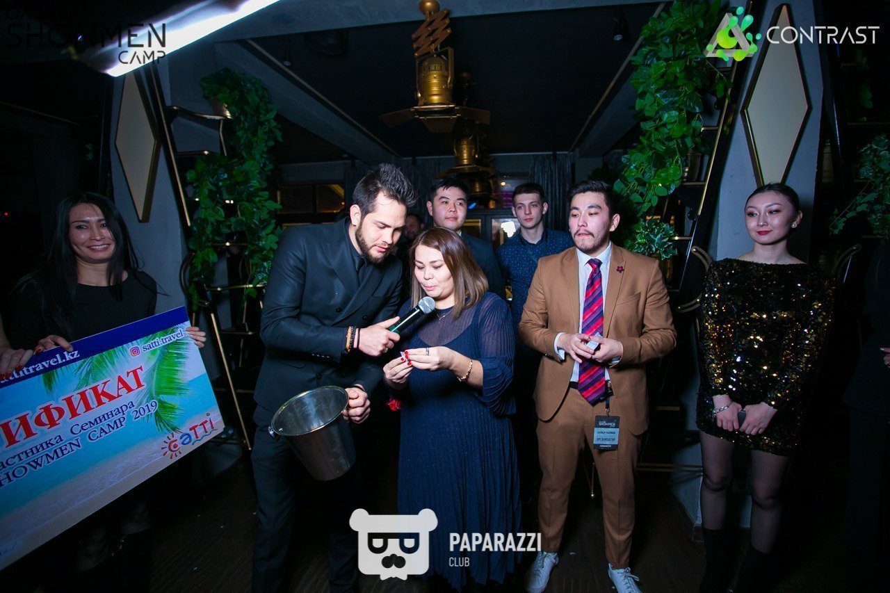 QAZAQ SHOWMEN CAMP-2019. День 3 Астана 28.02.2019 QAZAQ SHOWMEN CAMP-2019. День 3