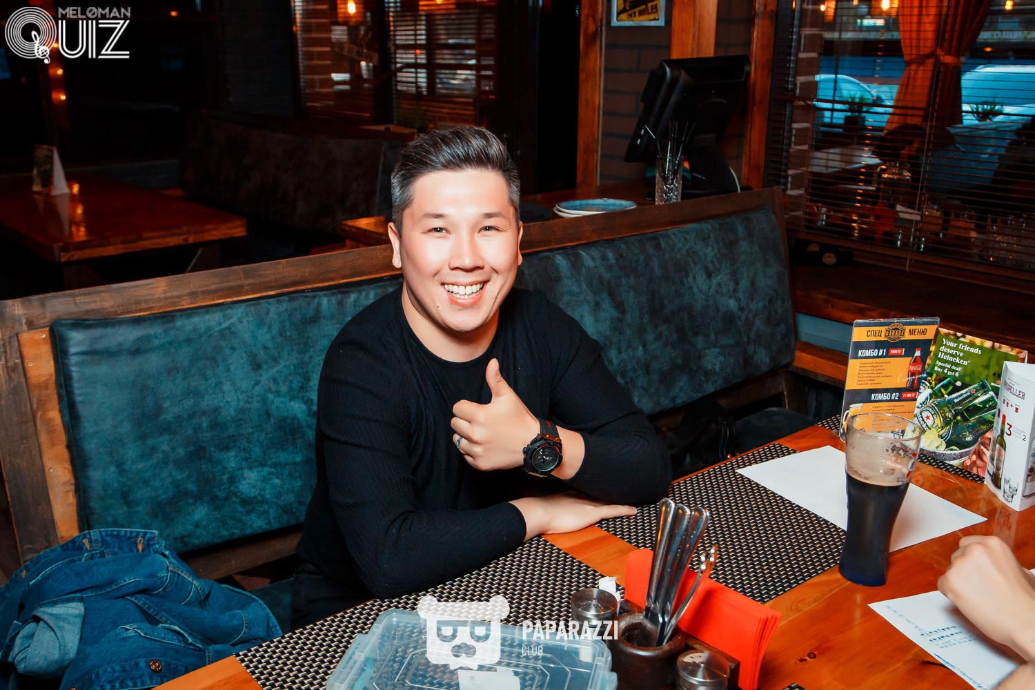 Meloman Quiz Астана 20.05.2021 Meloman Quiz