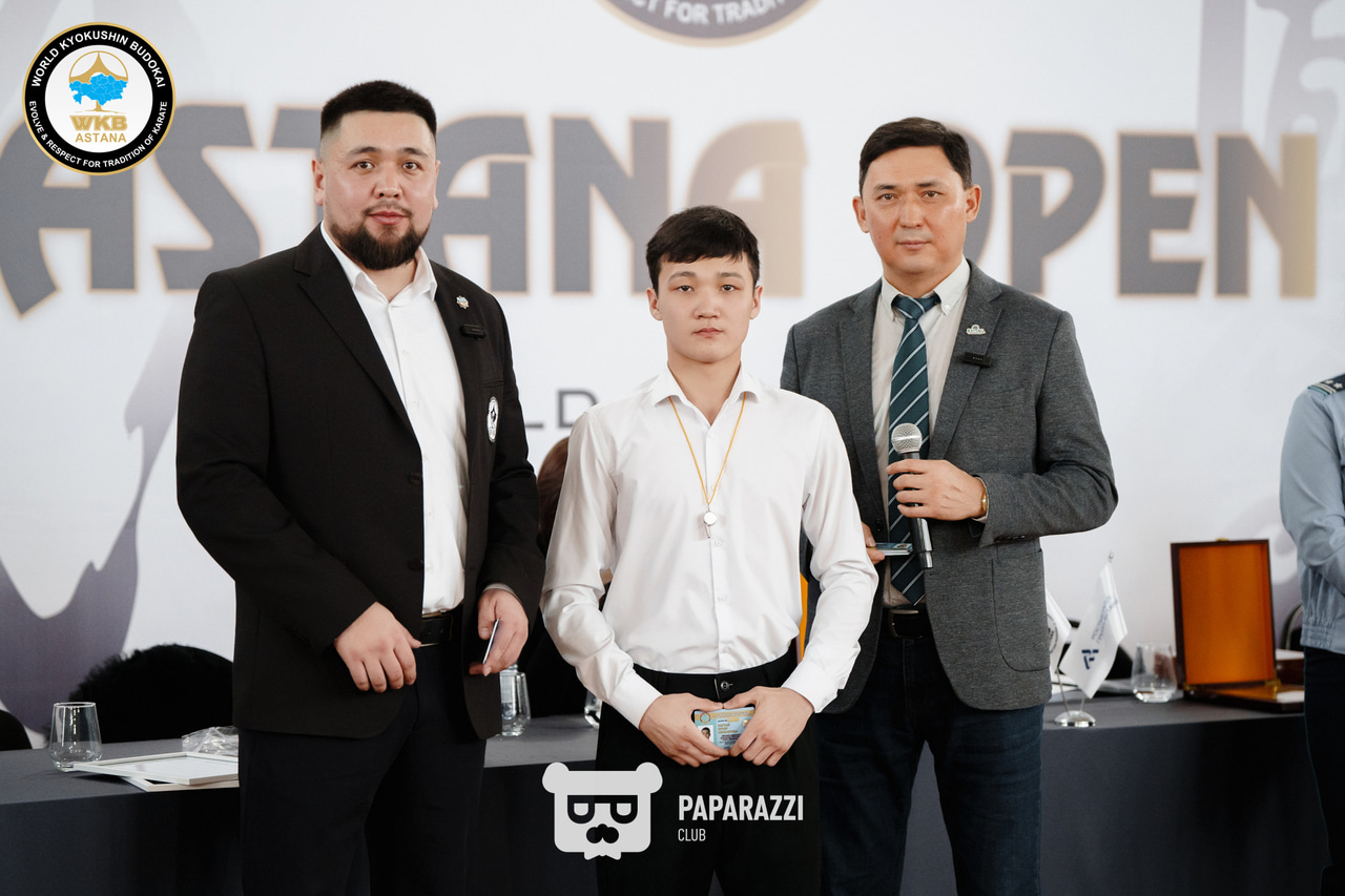 Республиканский турнир “Astana OPEN” по Кёкушин Будокай Каратэ Астана 22.02.2025 Республиканский турнир “Astana OPEN” по Кёкушин Будокай Каратэ