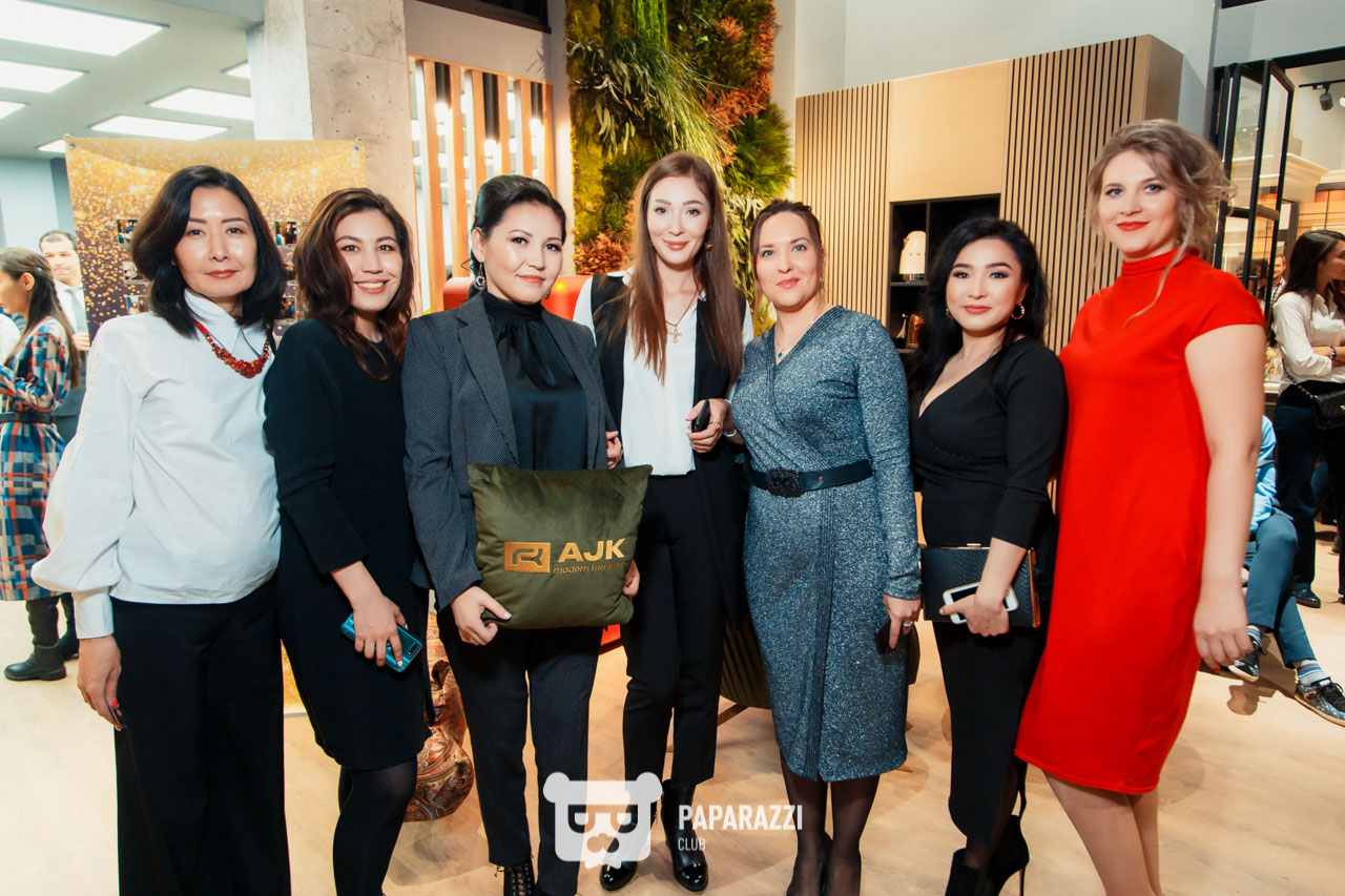 Открытие шоурума AJK Астана 27.09.2019 Открытие шоурума AJK