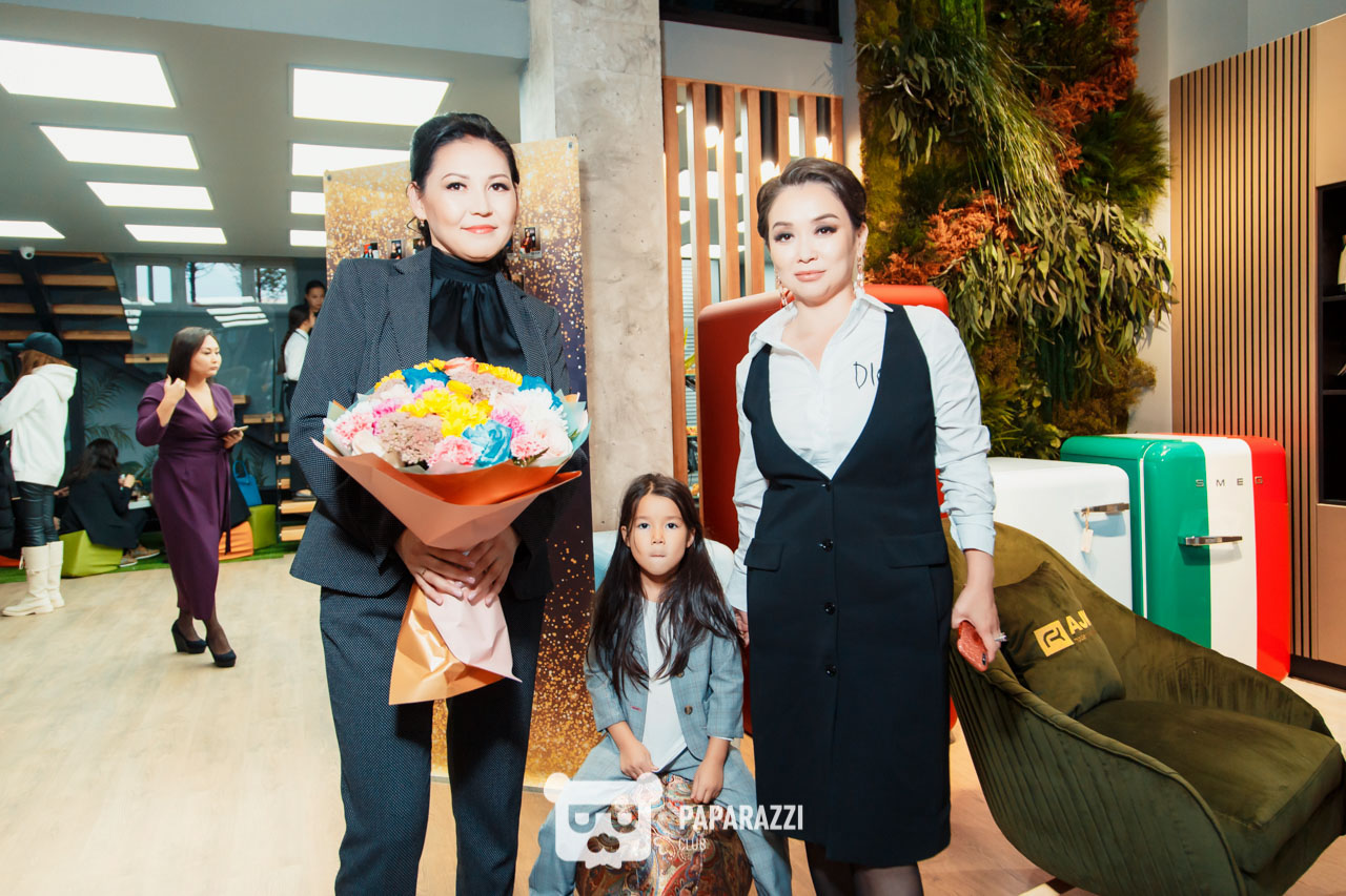 Открытие шоурума AJK Астана 27.09.2019 Открытие шоурума AJK