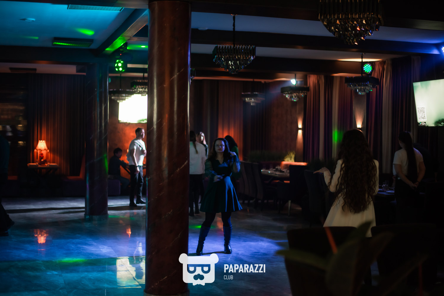 Melissa restobar Астана 10.02.2023 Melissa restobar