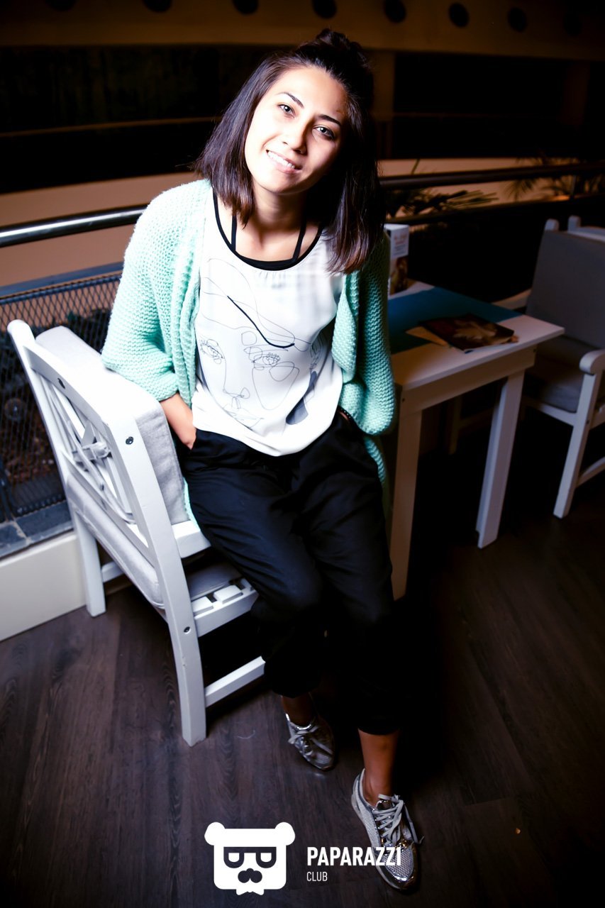 Бар "White Garden" Астана 16.07.2016 Бар "White Garden"