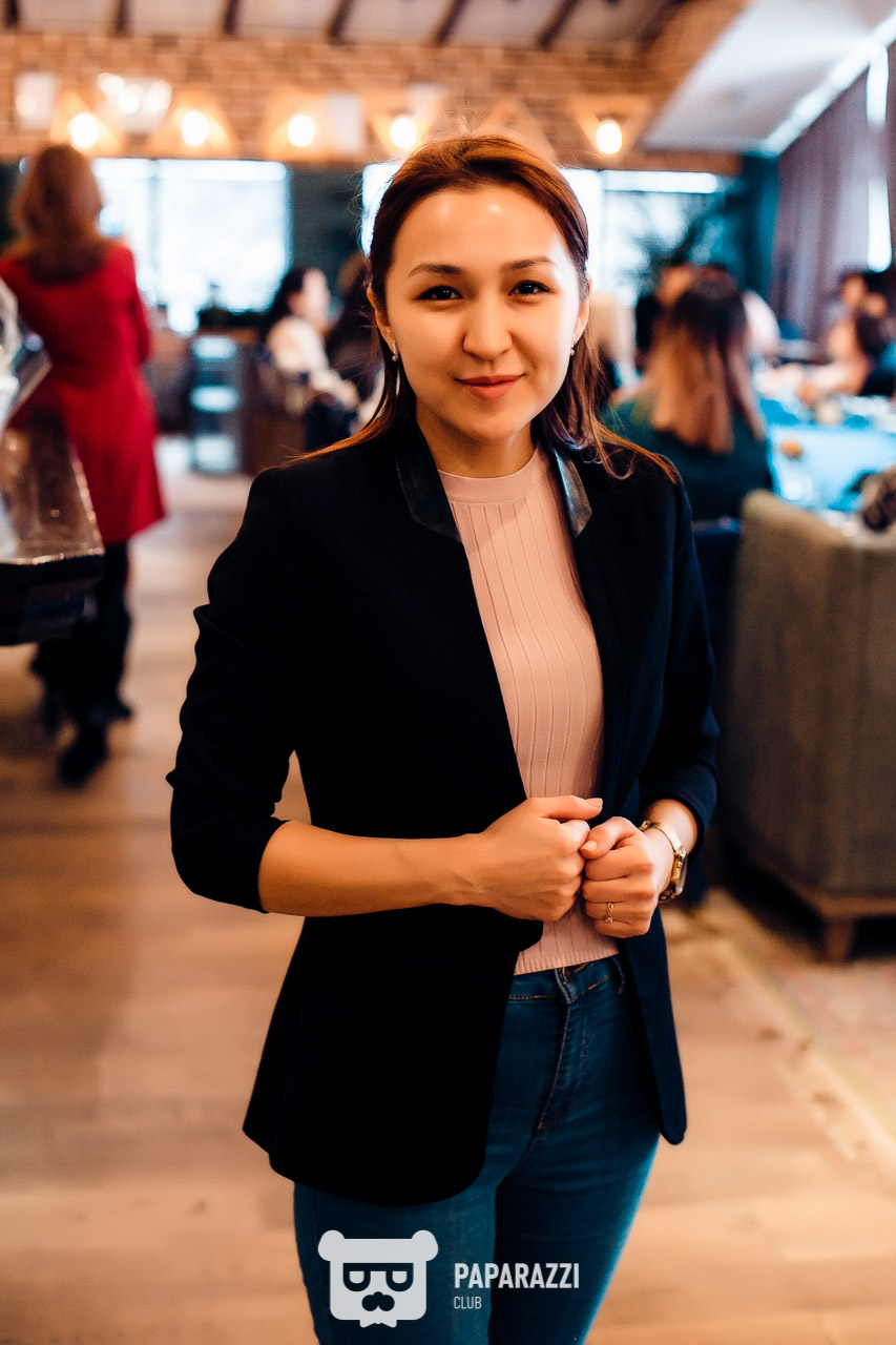 Мастер-класс от Альмиры Орловой Астана 05.02.2019 Мастер-класс от Альмиры Орловой