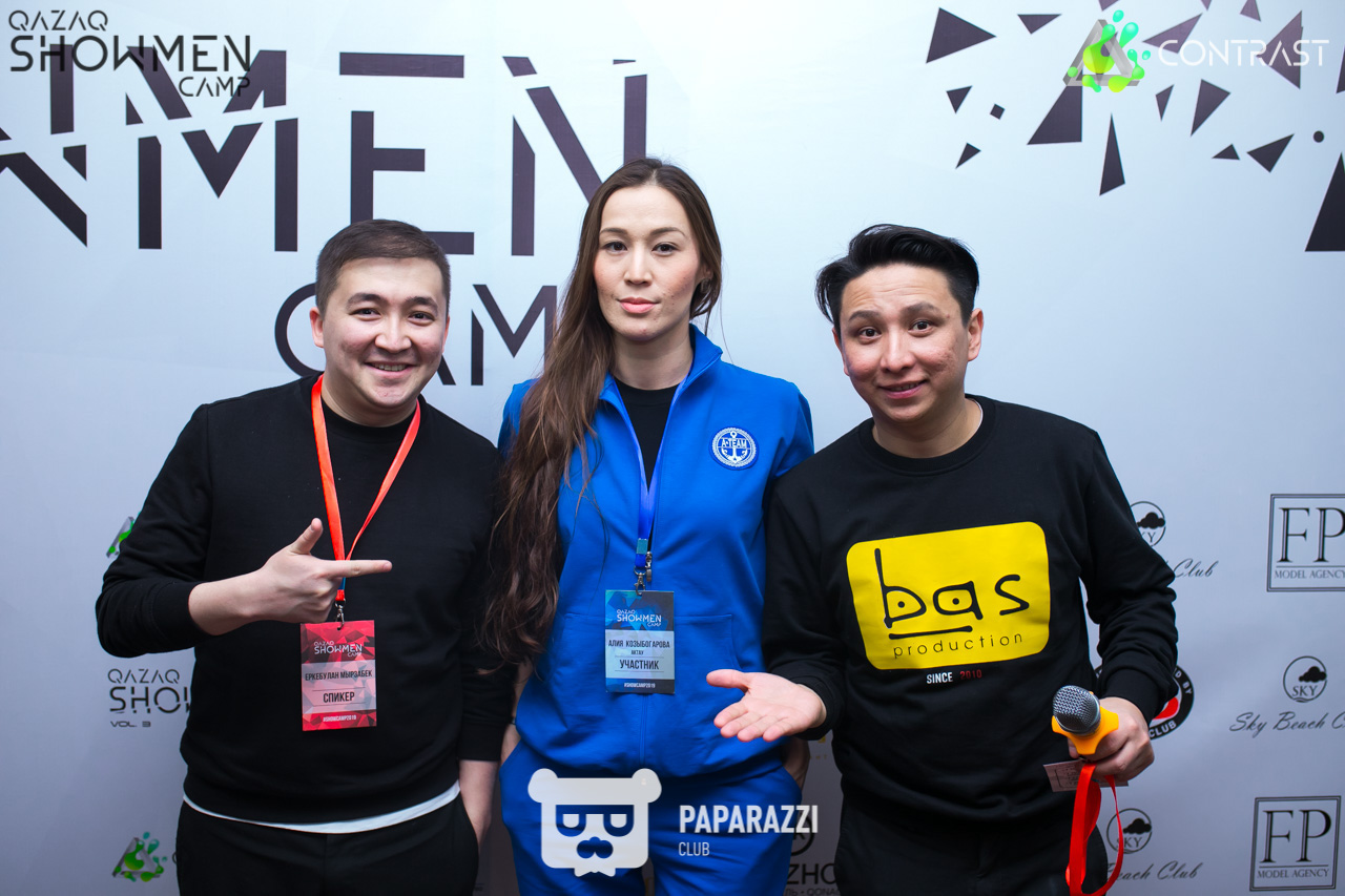 QAZAQ SHOWMEN CAMP-2019. День 3 Астана 28.02.2019 QAZAQ SHOWMEN CAMP-2019. День 3